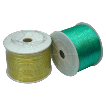 Polyester Light Satin Ribbons